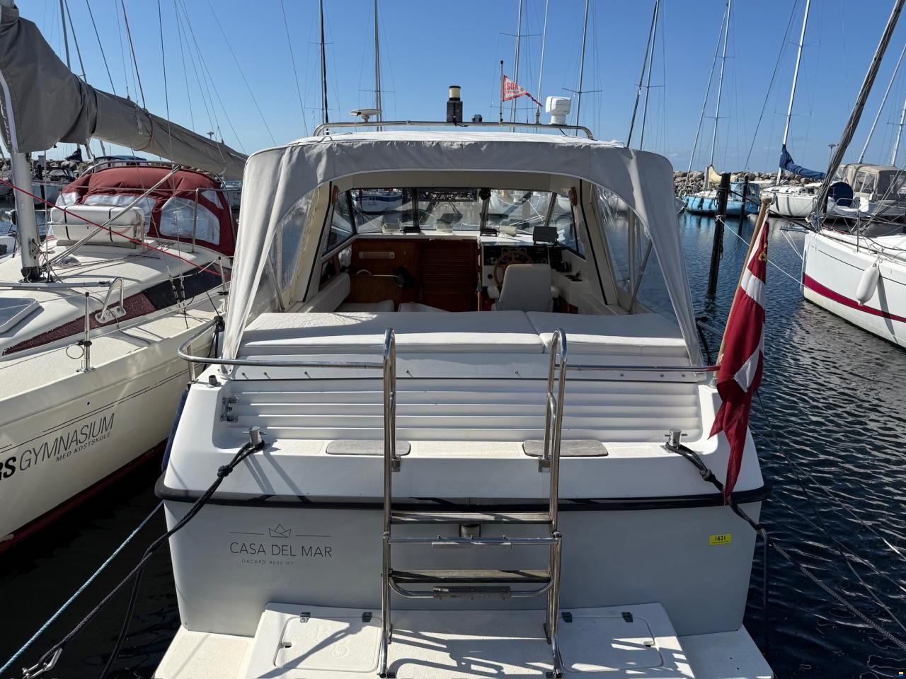 Dacapo 9000 HT