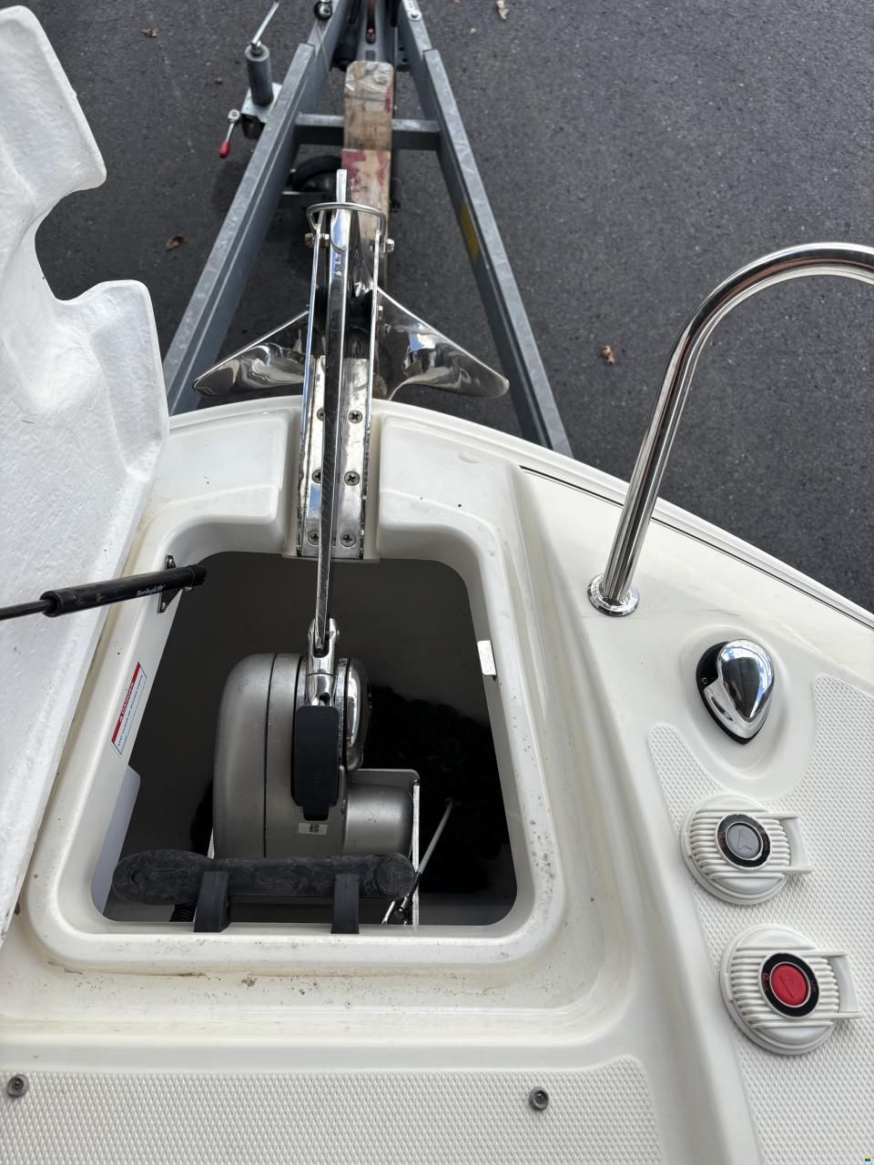 Bayliner VR 6 COE