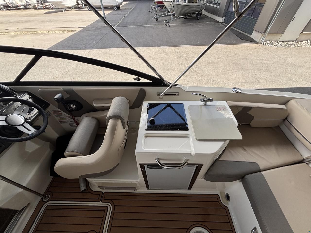 Bayliner VR 6 COE