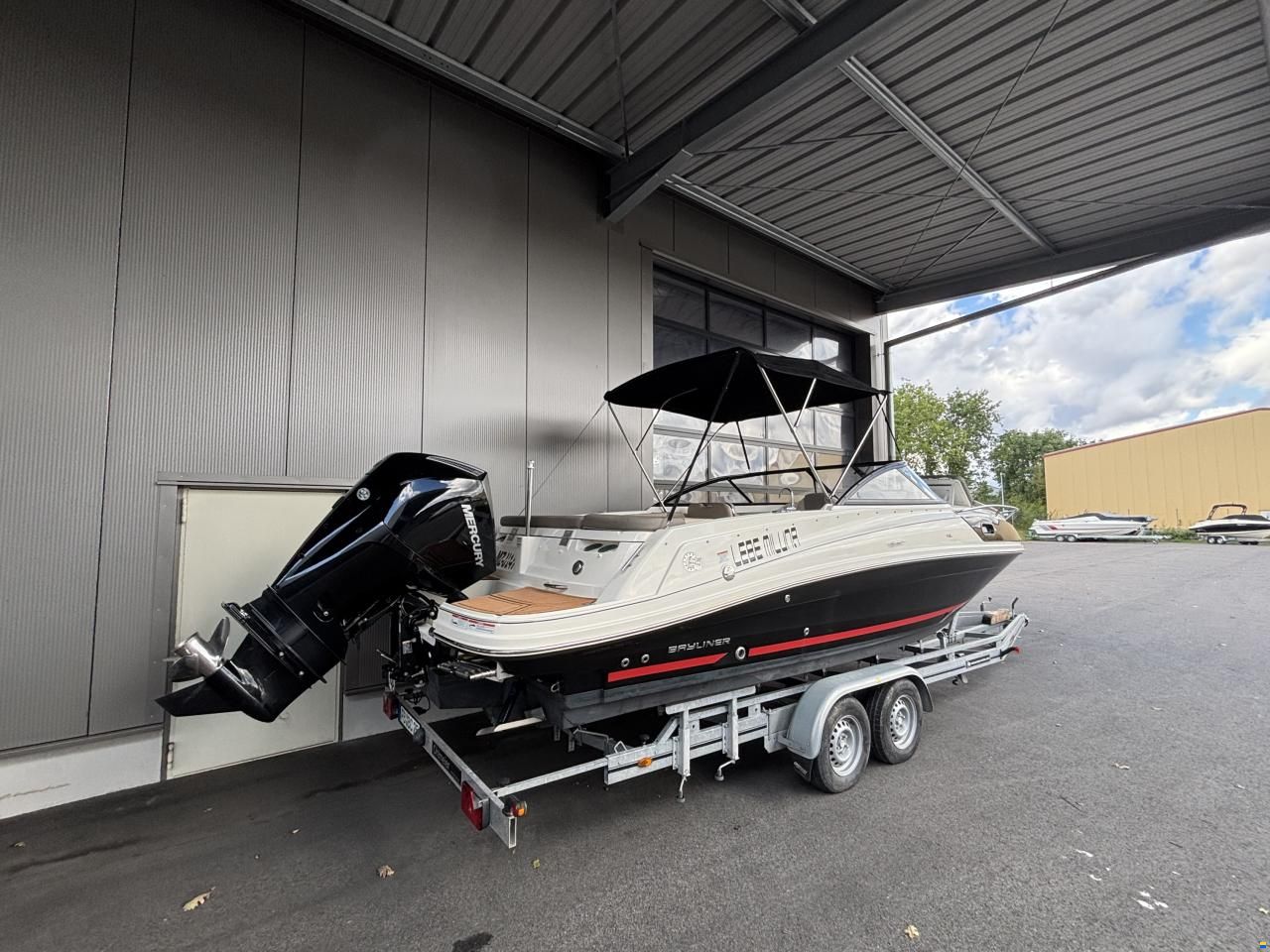 Bayliner VR 6 COE