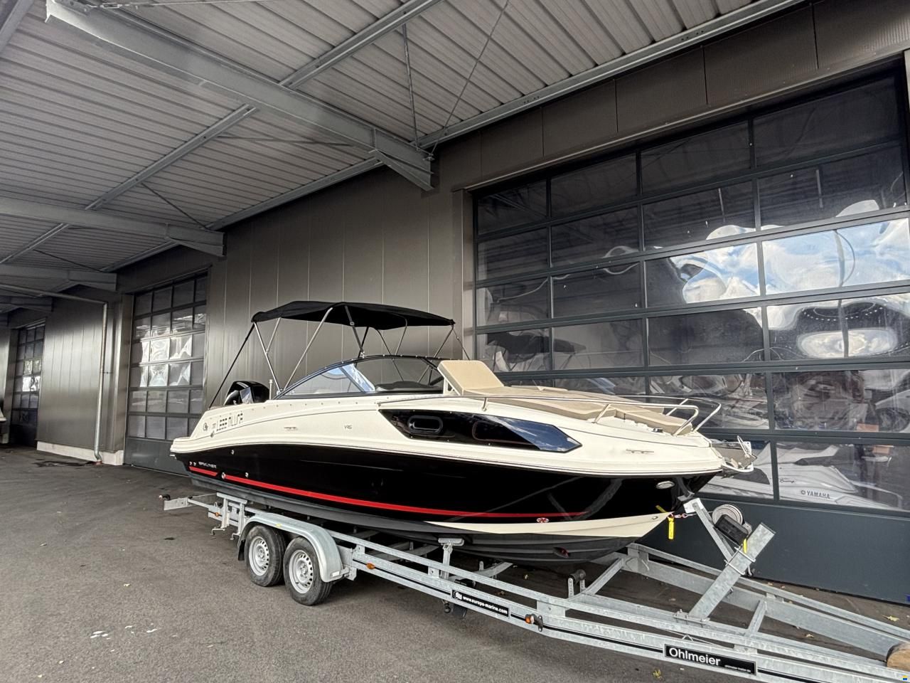 Bayliner VR 6 COE