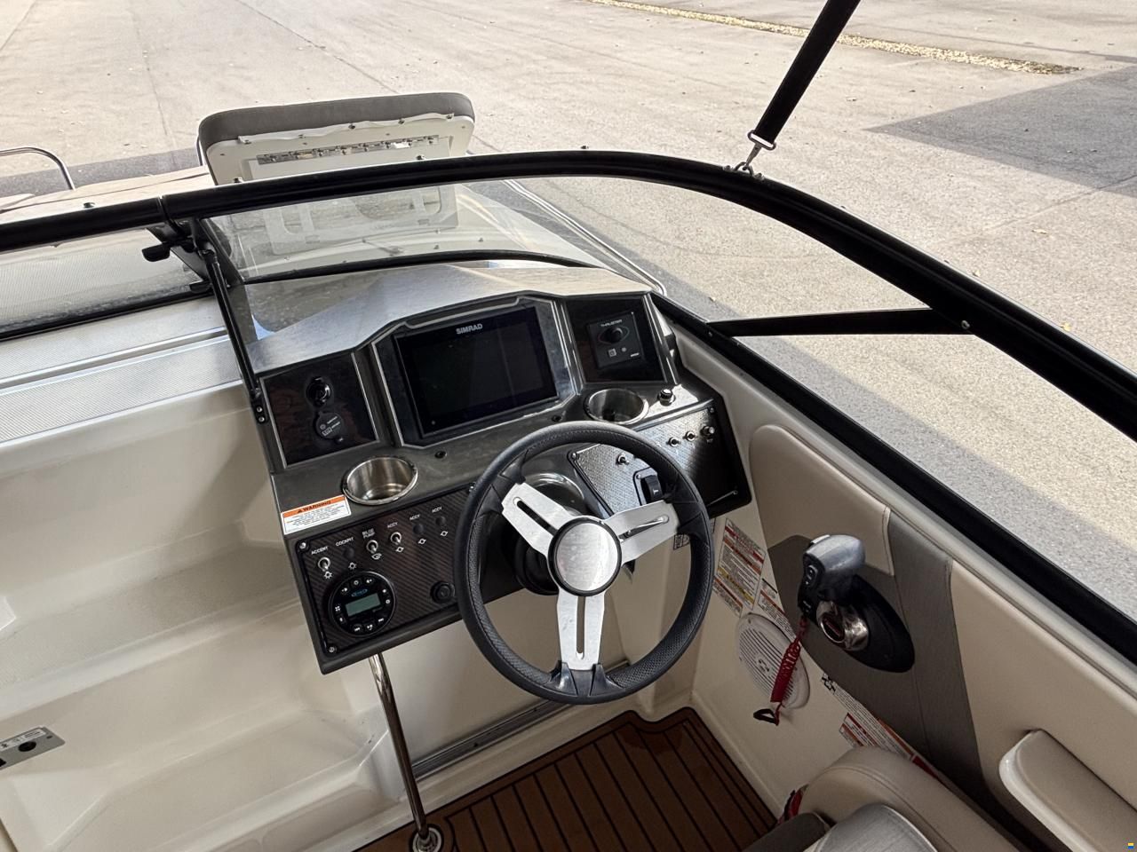 Bayliner VR 6 COE