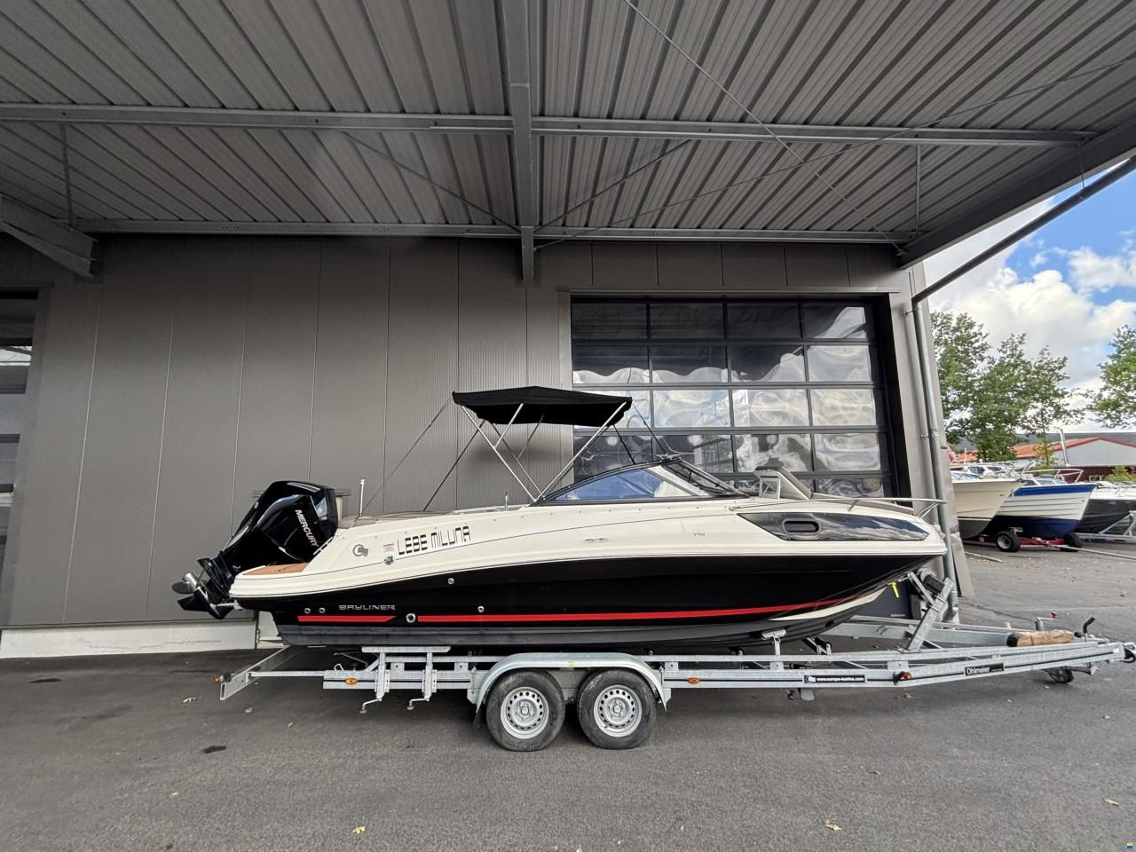 Bayliner VR 6 COE