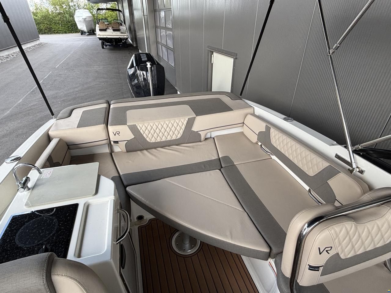 Bayliner VR 6 COE