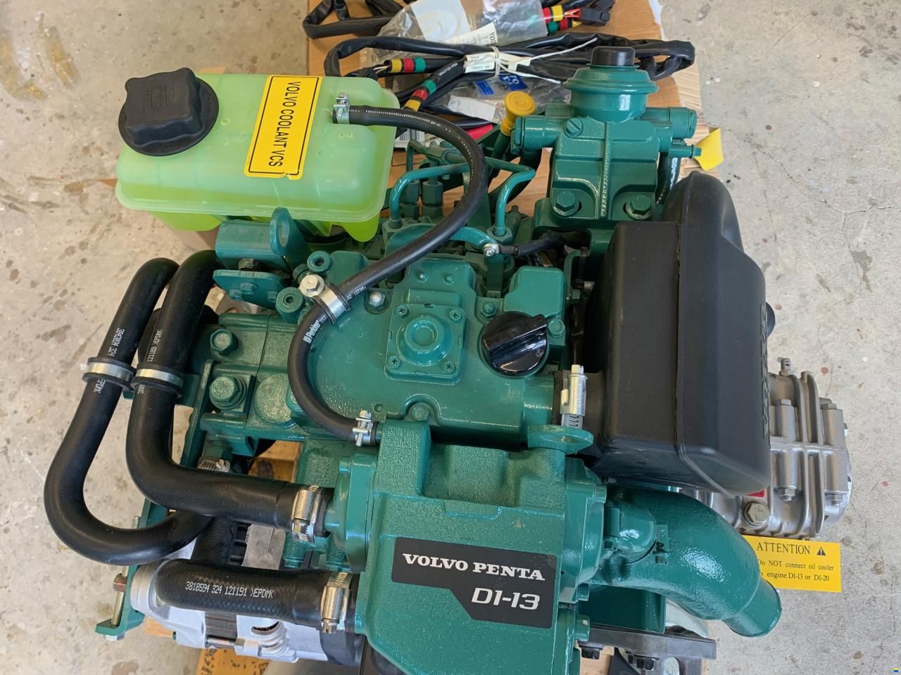 Volvo Penta D1-13