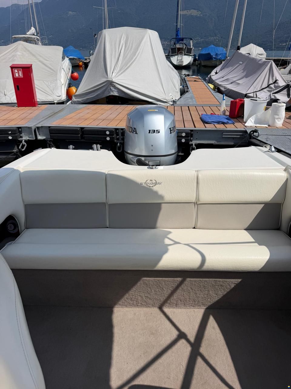Stingray 191