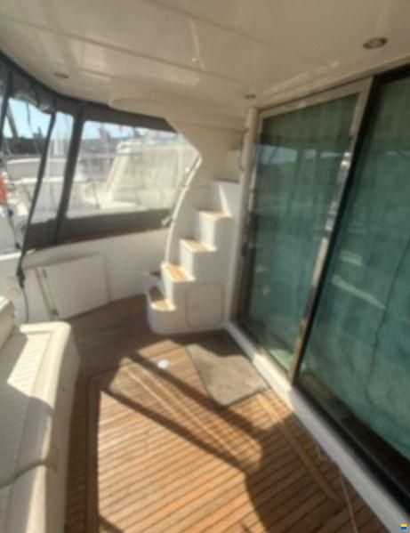 Jeanneau Prestige 36 fly