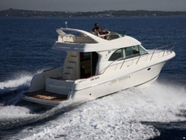 Jeanneau Prestige 36 fly