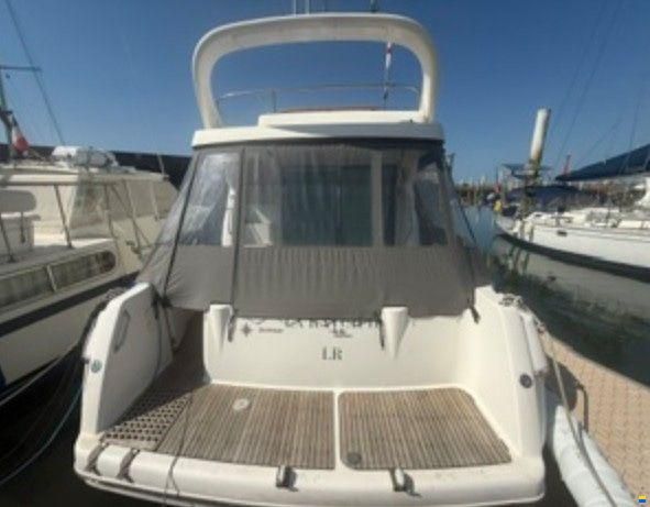 Jeanneau Prestige 36 fly