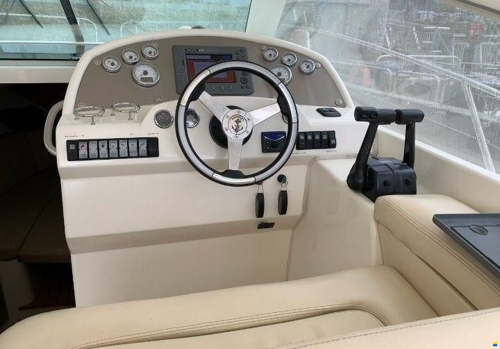 Jeanneau Prestige 30S