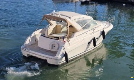 Jeanneau Prestige 30S