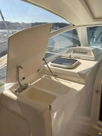 Jeanneau Prestige 30S