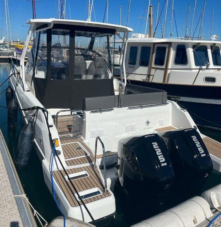 Jeanneau CAP Camarat 9.00 WA
