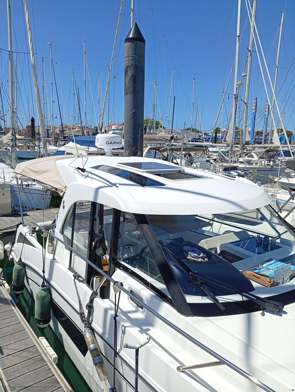 Beneteau Antares 9 OB