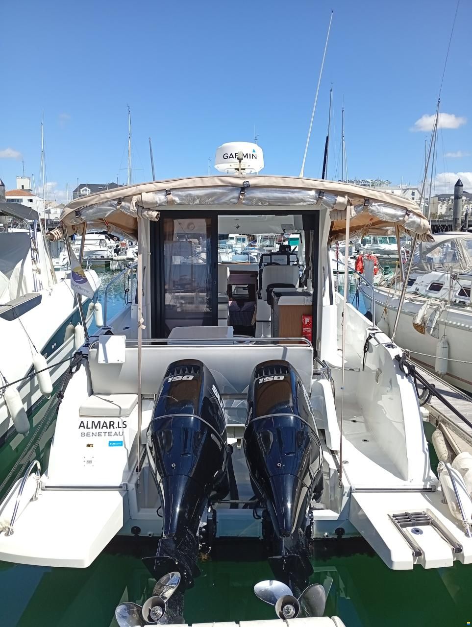 Beneteau Antares 9 OB