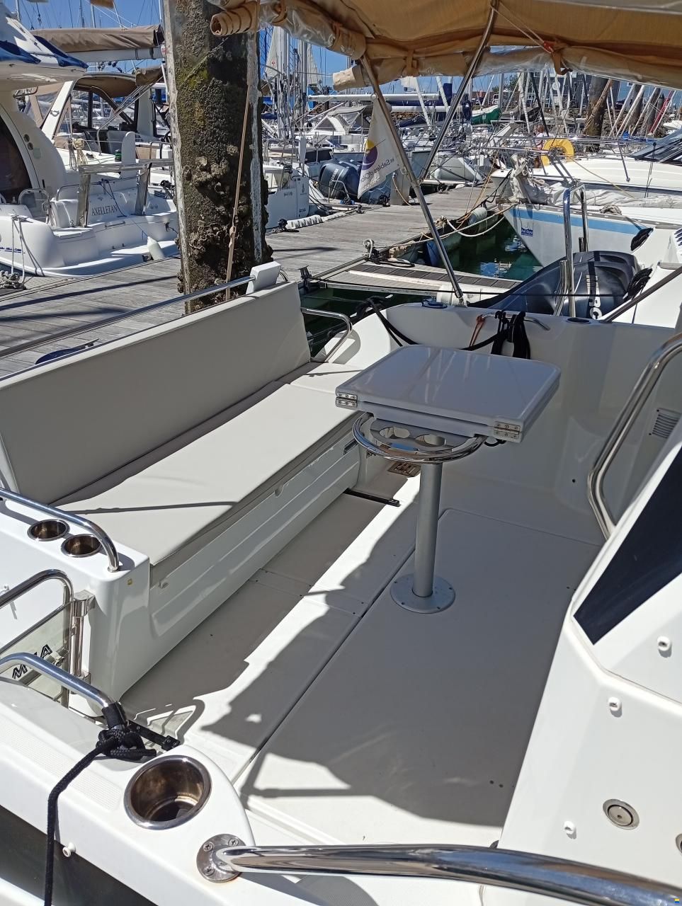 Beneteau Antares 9 OB