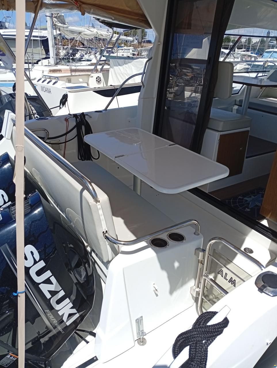 Beneteau Antares 9 OB