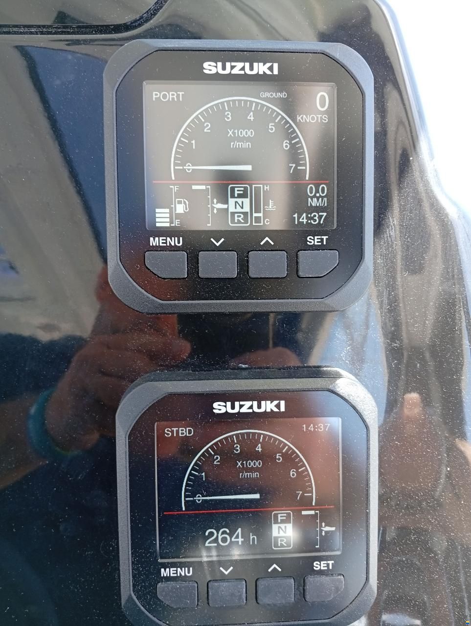 Beneteau Antares 9 OB