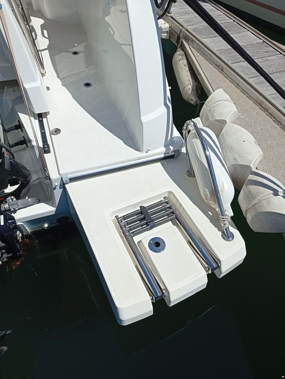 Beneteau Antares 9 OB
