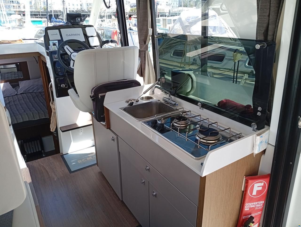 Beneteau Antares 9 OB