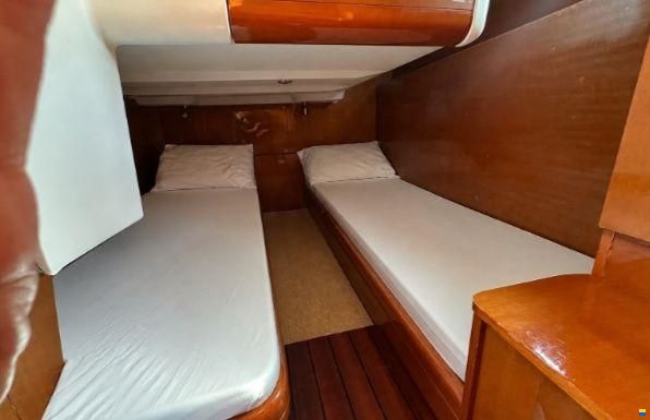 Beneteau Antares 13.80