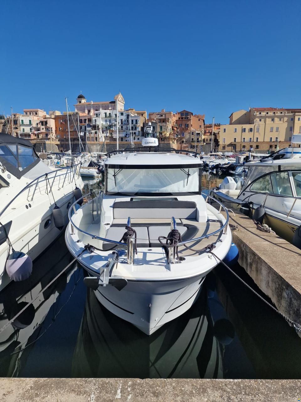 Jeanneau Merry Fisher 895 Sport