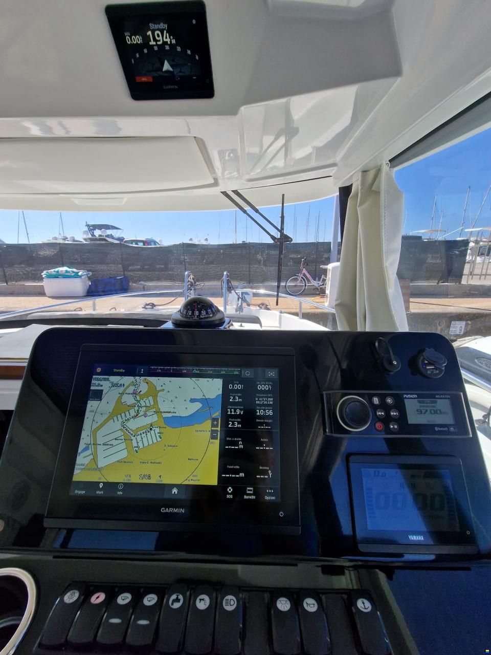 Jeanneau Merry Fisher 895 Sport