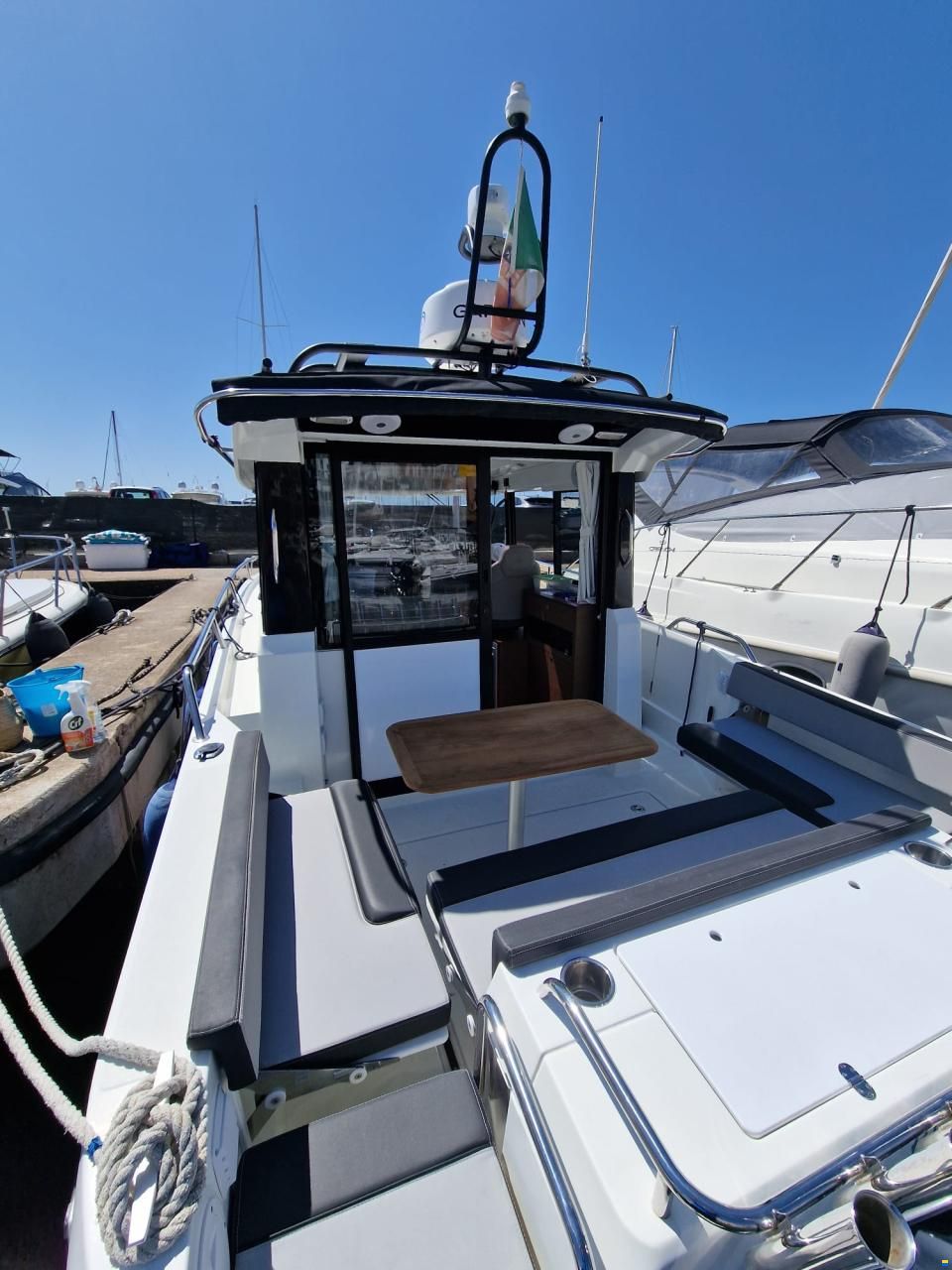 Jeanneau Merry Fisher 895 Sport