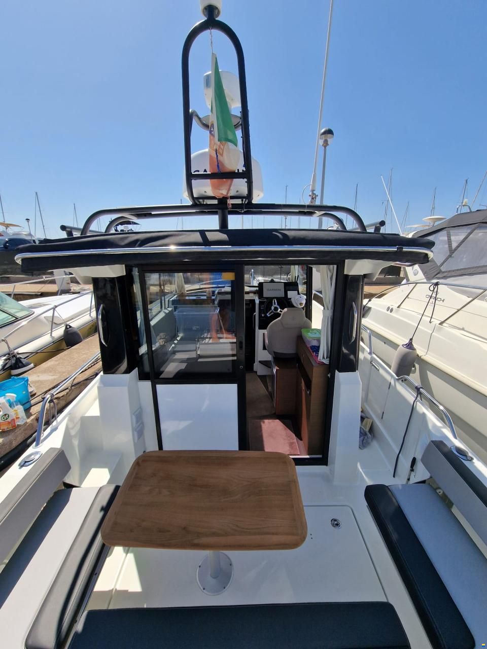 Jeanneau Merry Fisher 895 Sport
