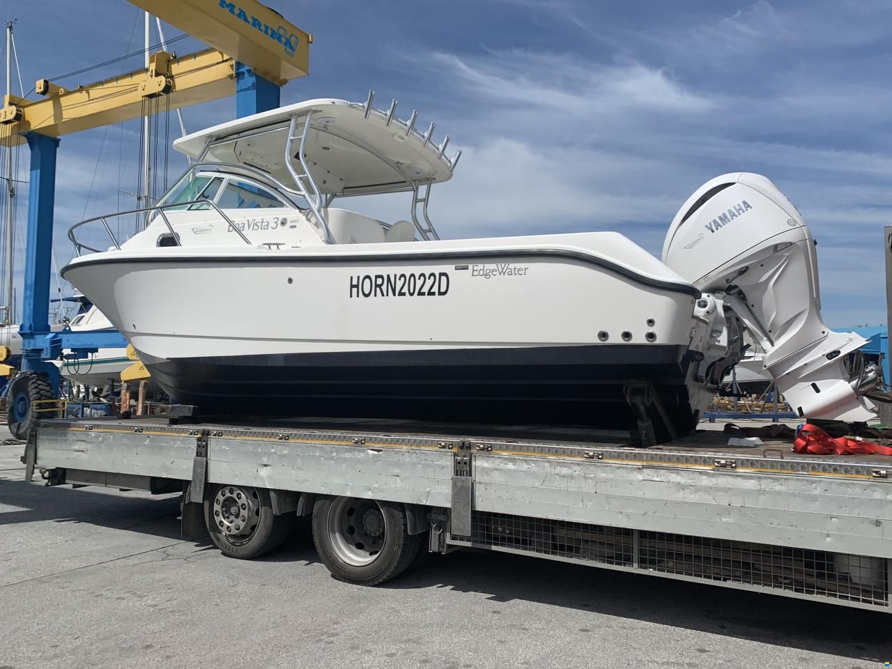 EdgeWater Edge Water 265 EX