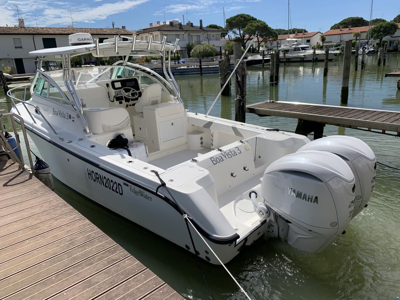 EdgeWater Edge Water 265 EX
