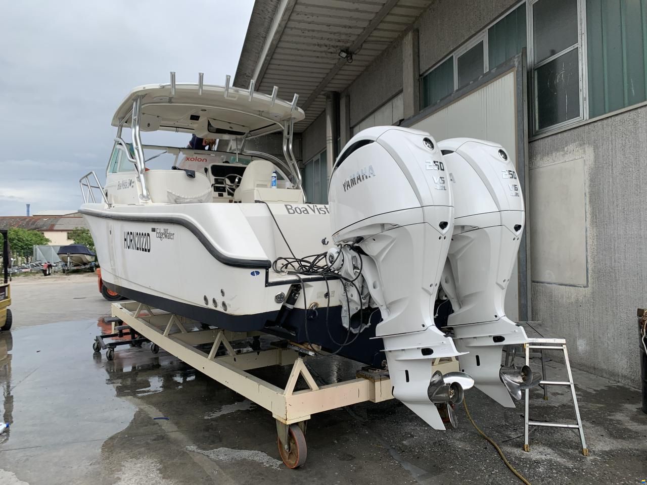 EdgeWater Edge Water 265 EX