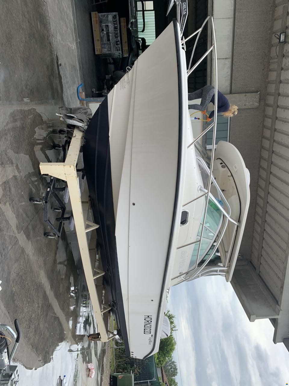 EdgeWater Edge Water 265 EX