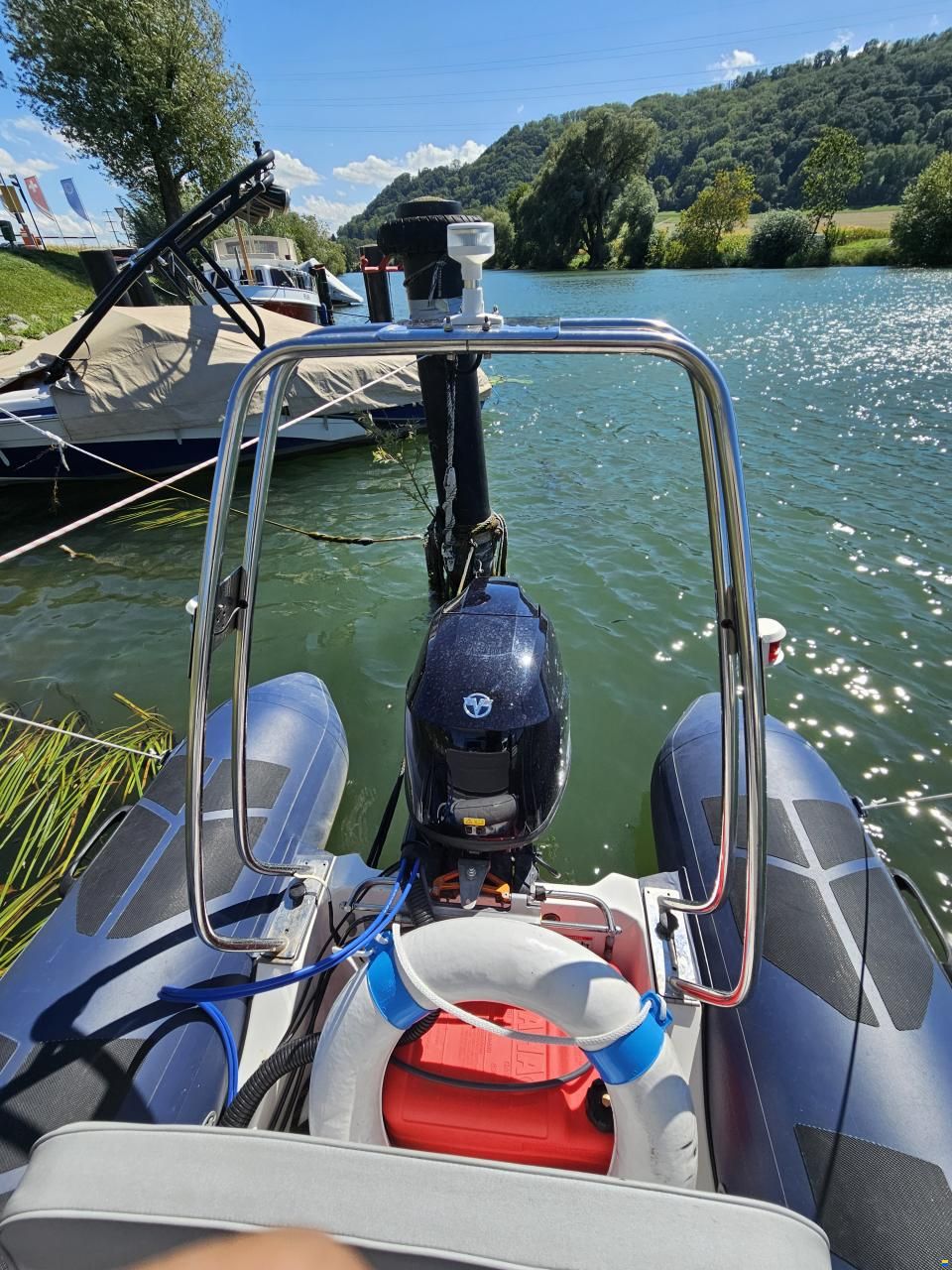 BRIG F450L