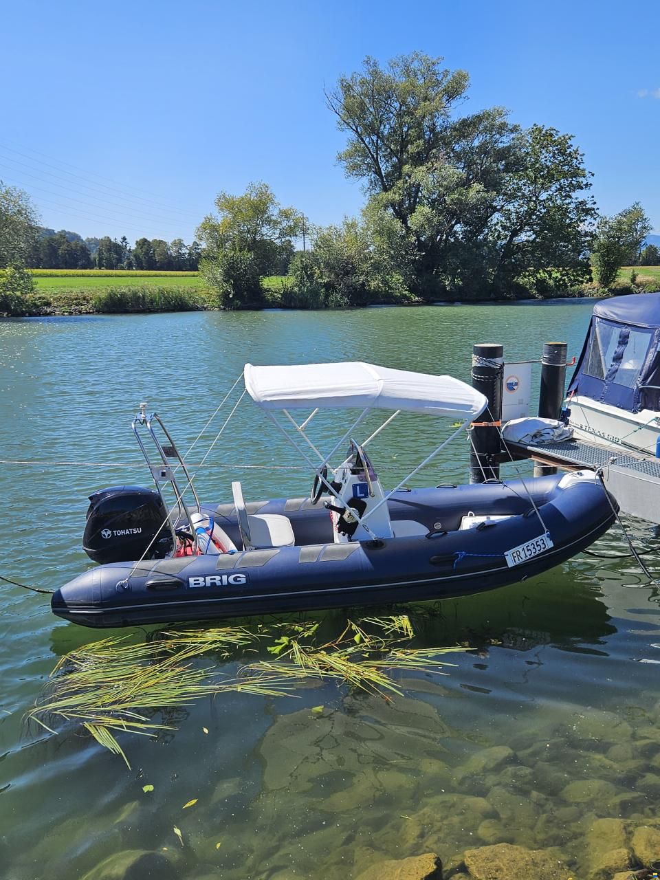 BRIG F450L