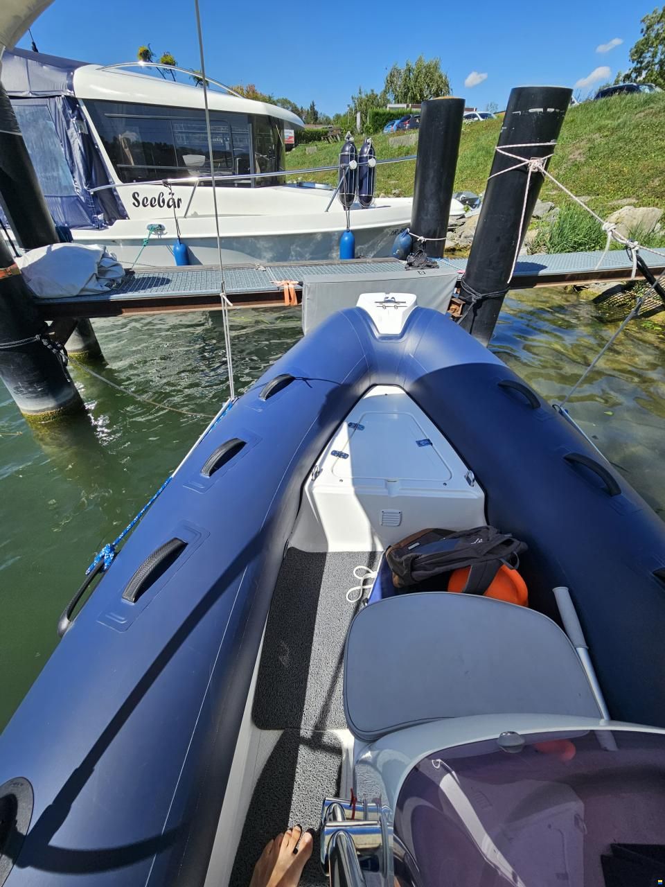 BRIG F450L