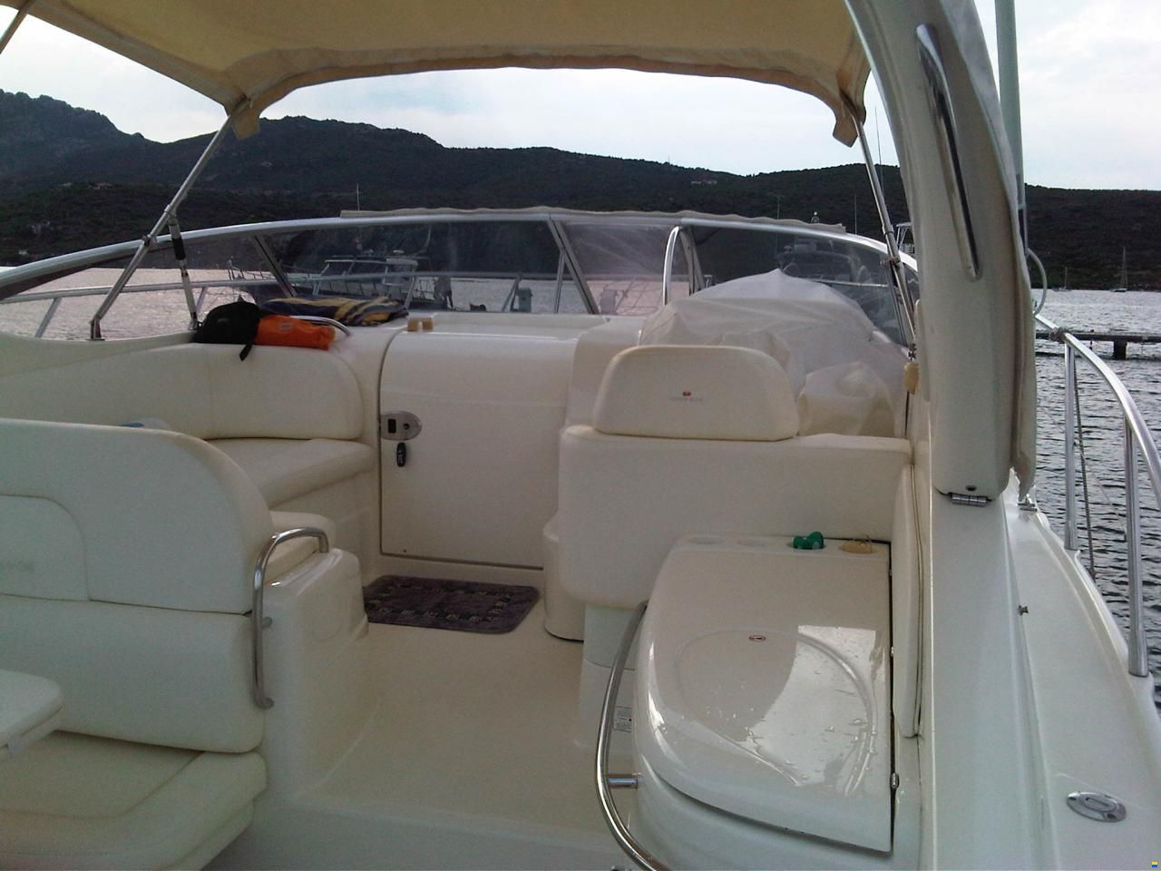 Cranchi ZAFFIRO 34