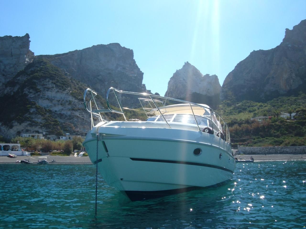 Cranchi ZAFFIRO 34