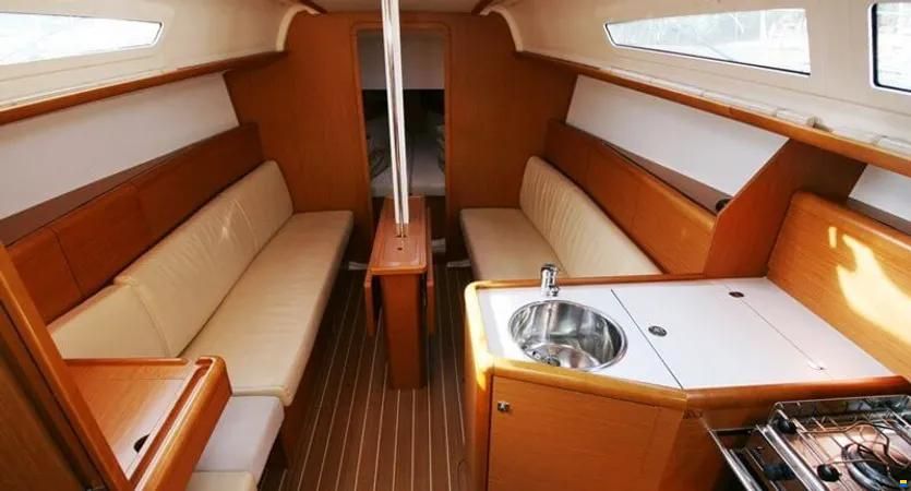 Jeanneau sun odissey 33i