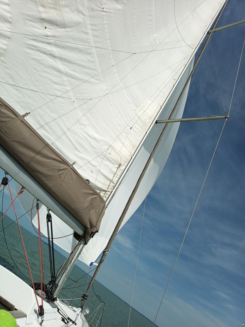 Jeanneau sun odissey 33i