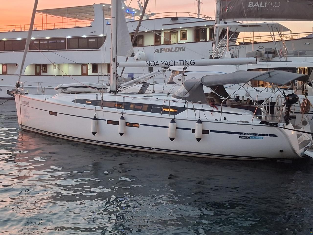 Bavaria 46 Cruiser