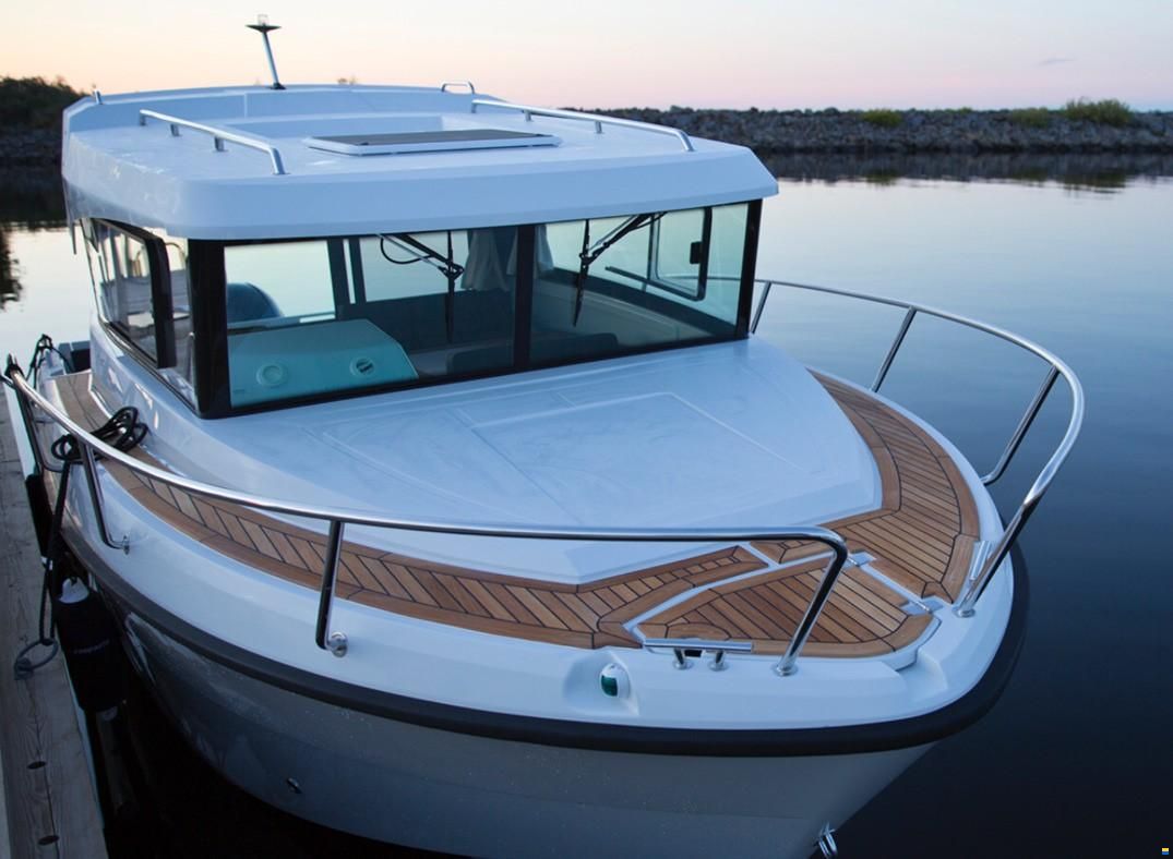 Finnmaster P7 Weekend