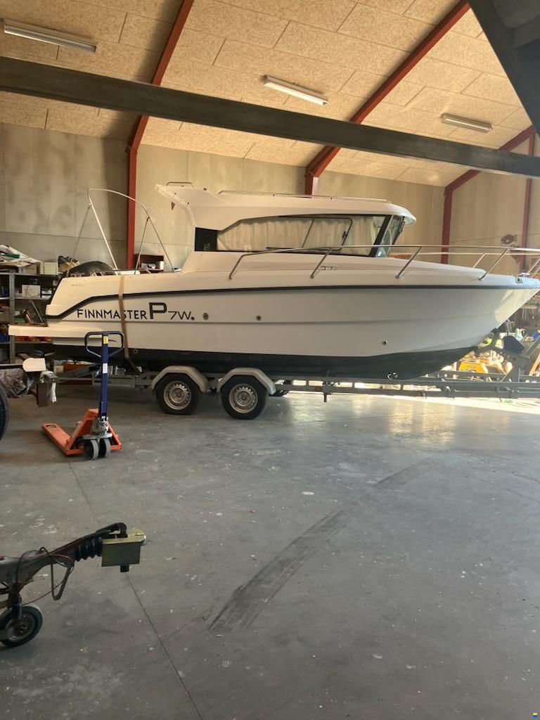 Finnmaster P7 Weekend