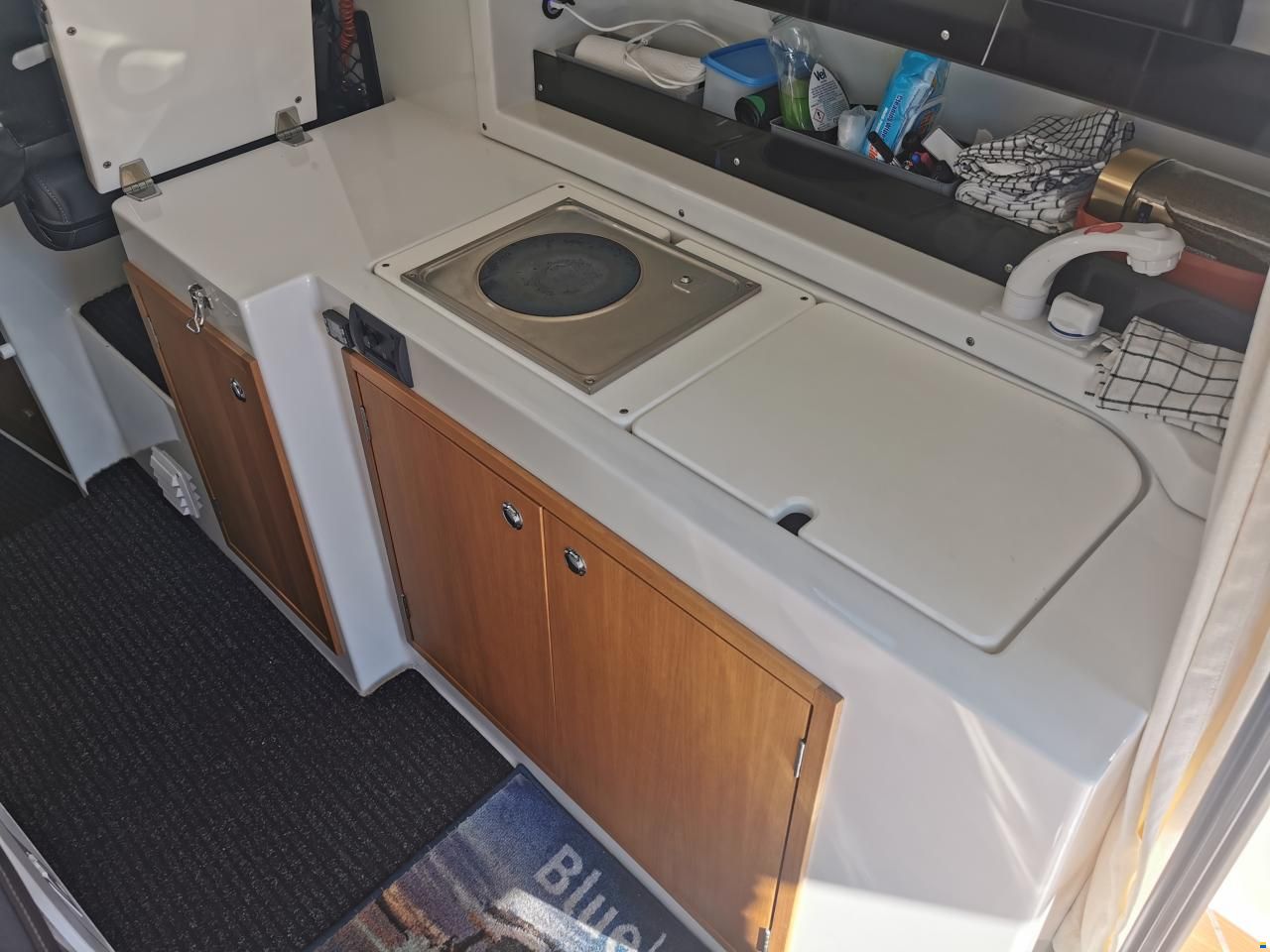 Finnmaster P7 Weekend