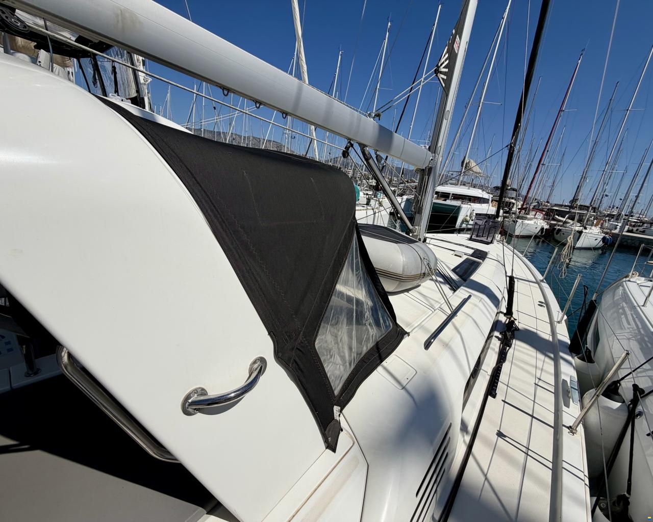 Beneteau Oceanis 51.1
