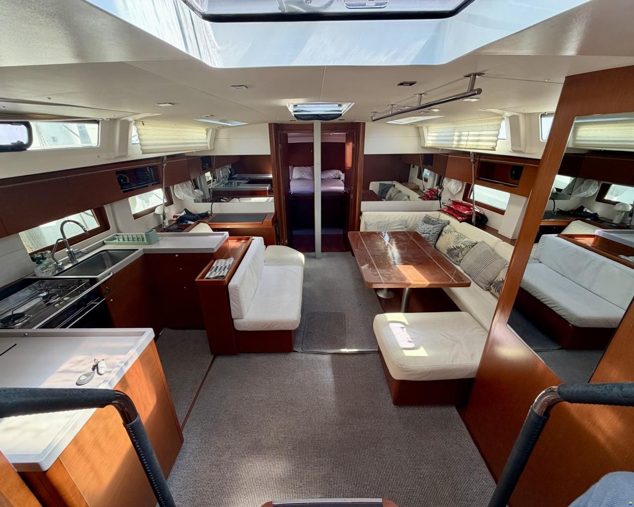 Beneteau Oceanis 51.1