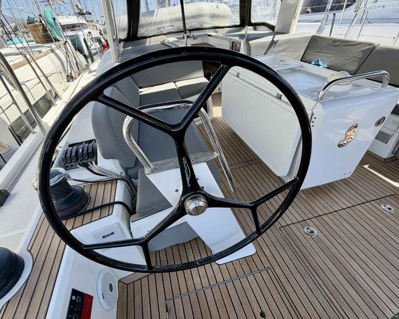 Beneteau Oceanis 51.1
