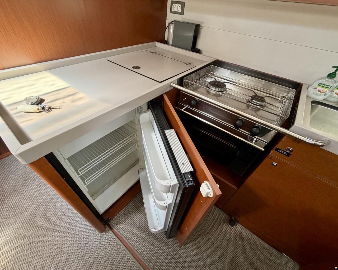 Beneteau Oceanis 51.1