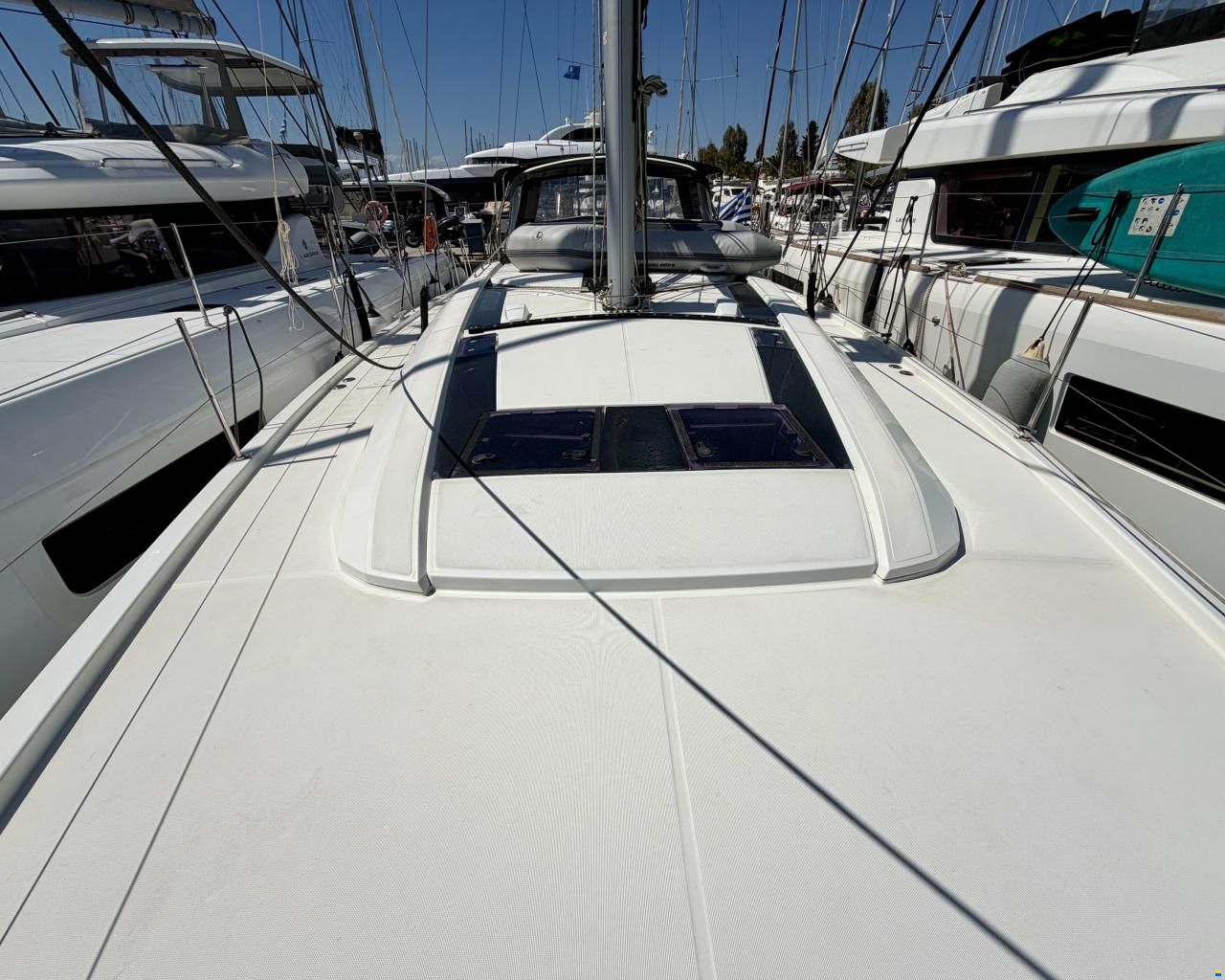 Beneteau Oceanis 51.1