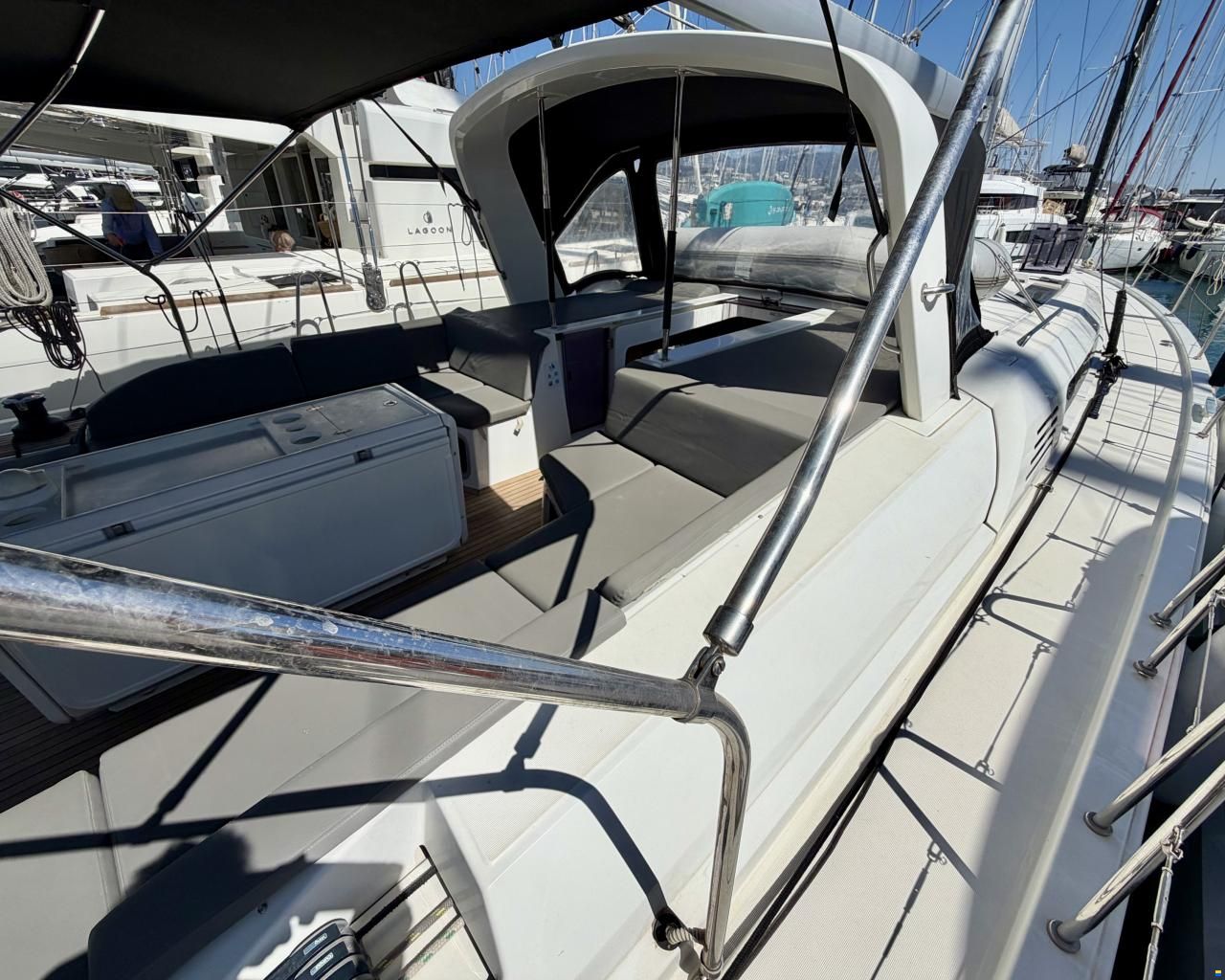 Beneteau Oceanis 51.1